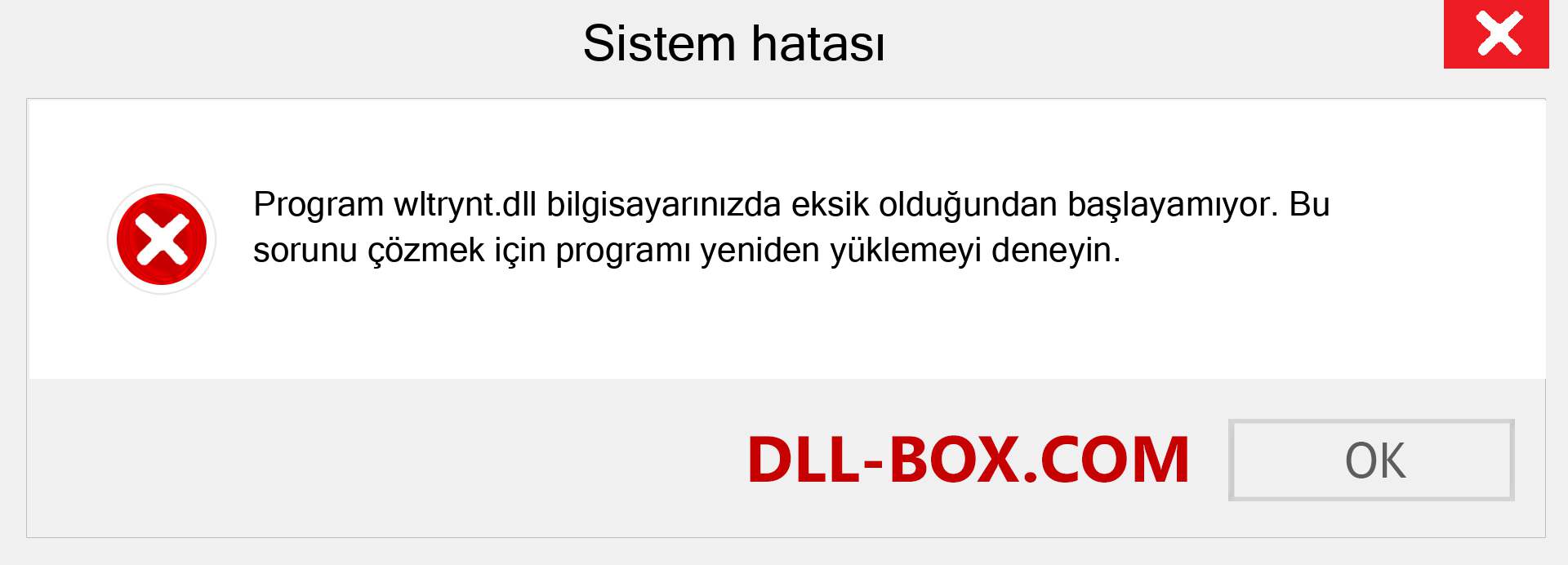 wltrynt.dll dosyası eksik mi? Windows 7, 8, 10 için İndirin - Windows'ta wltrynt dll Eksik Hatasını Düzeltin, fotoğraflar, resimler